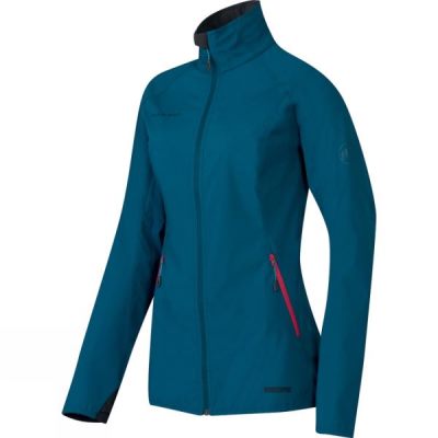 Chaquetas Mammut Ultimate Light Mujer Azules Oscuro - Chile QGY314629